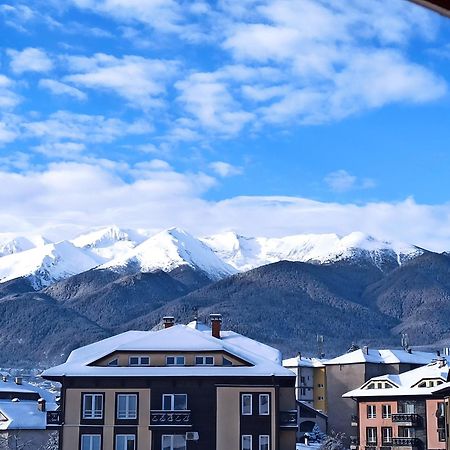 Vv Apartment Банско Экстерьер фото
