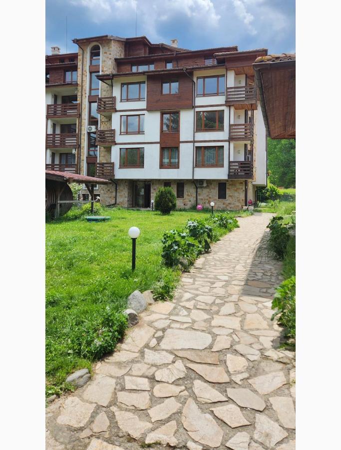 Vv Apartment Банско Экстерьер фото