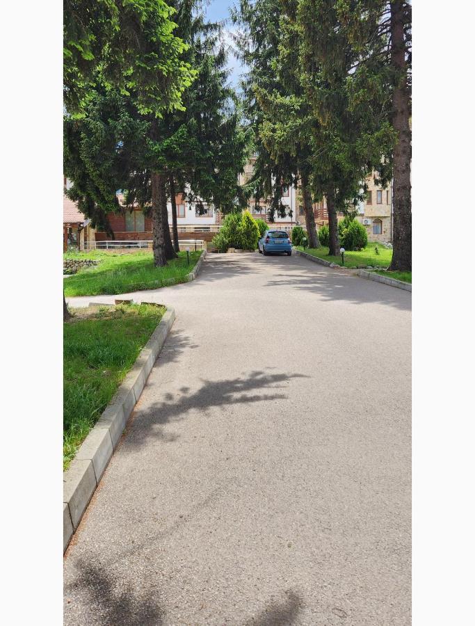 Vv Apartment Банско Экстерьер фото