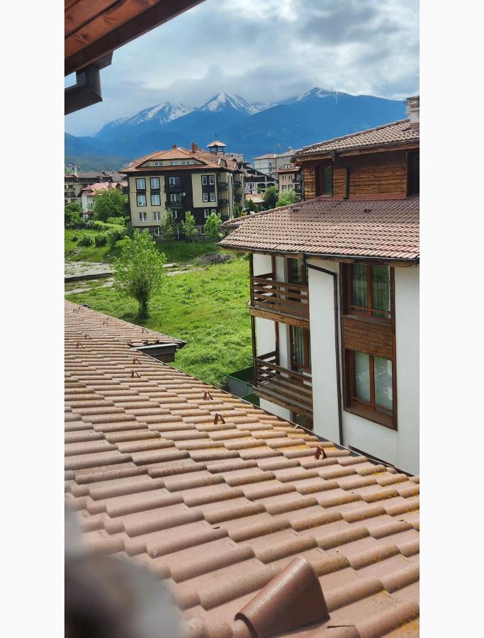 Vv Apartment Банско Экстерьер фото