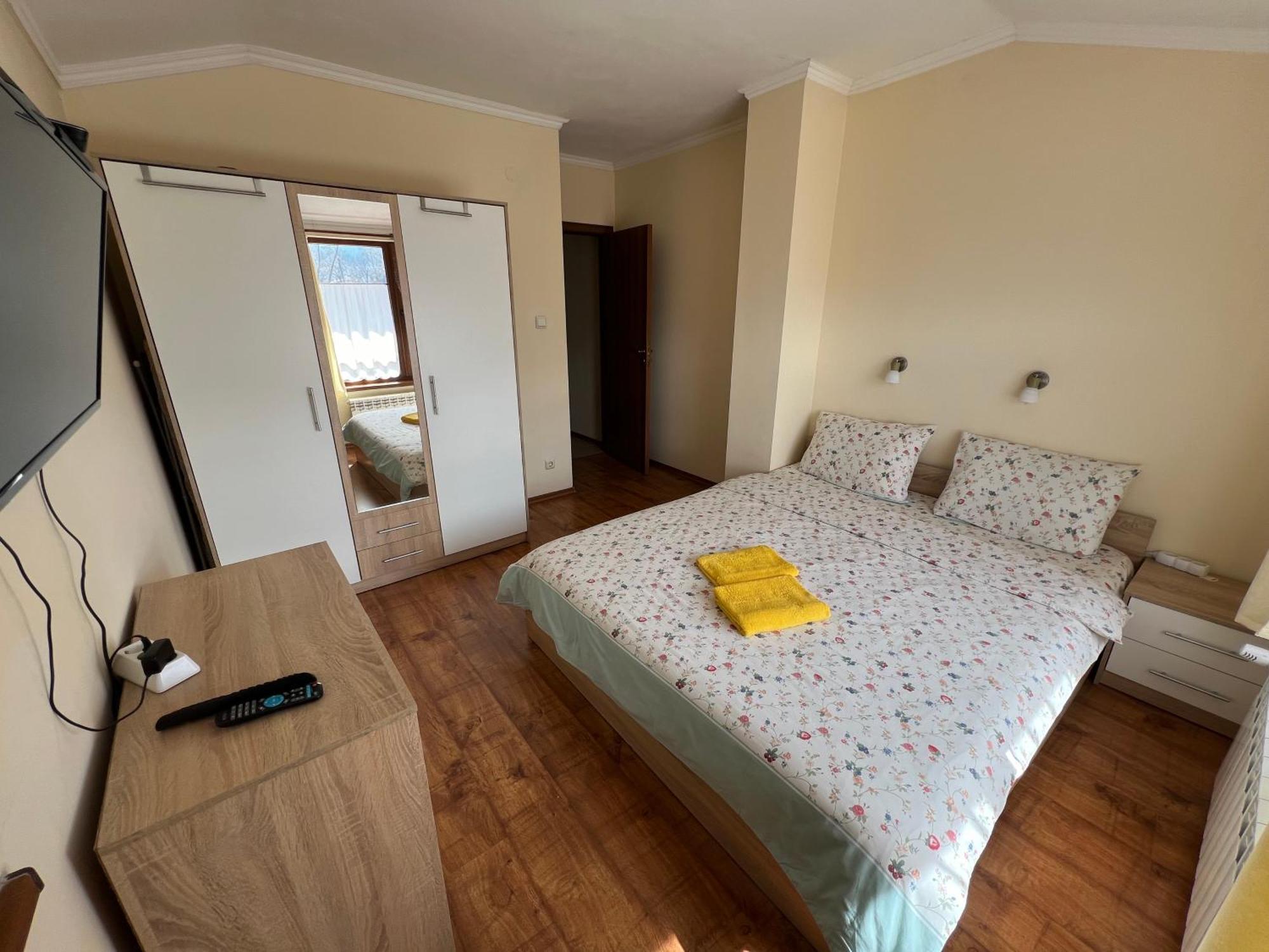 Vv Apartment Банско Экстерьер фото