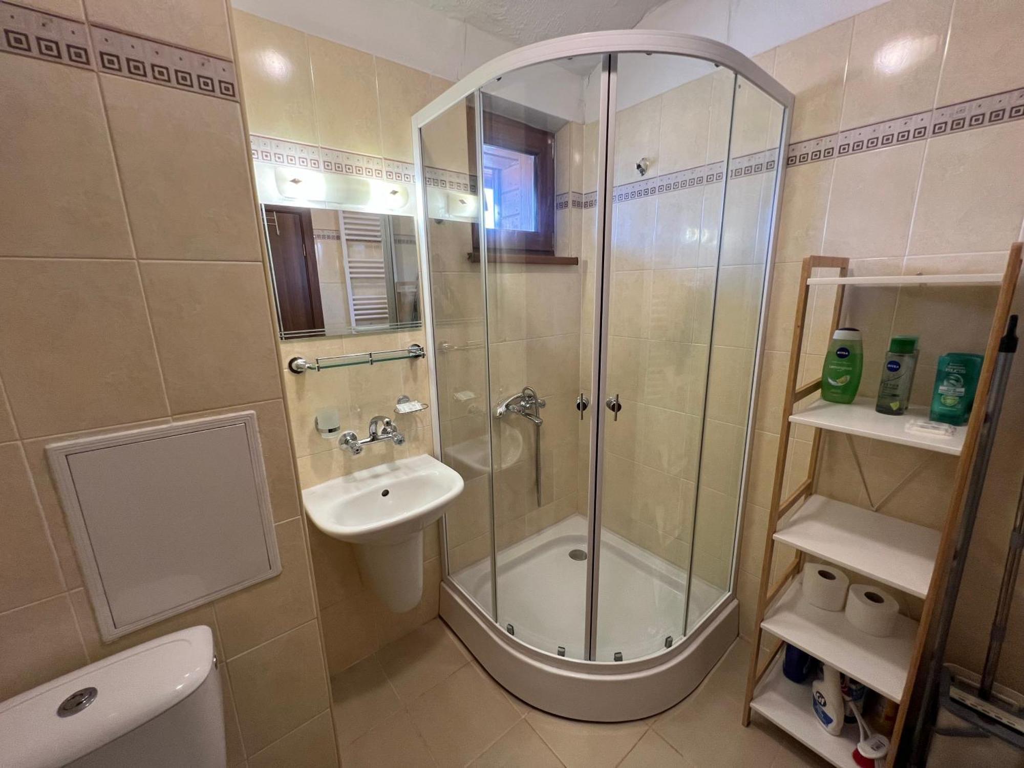 Vv Apartment Банско Экстерьер фото