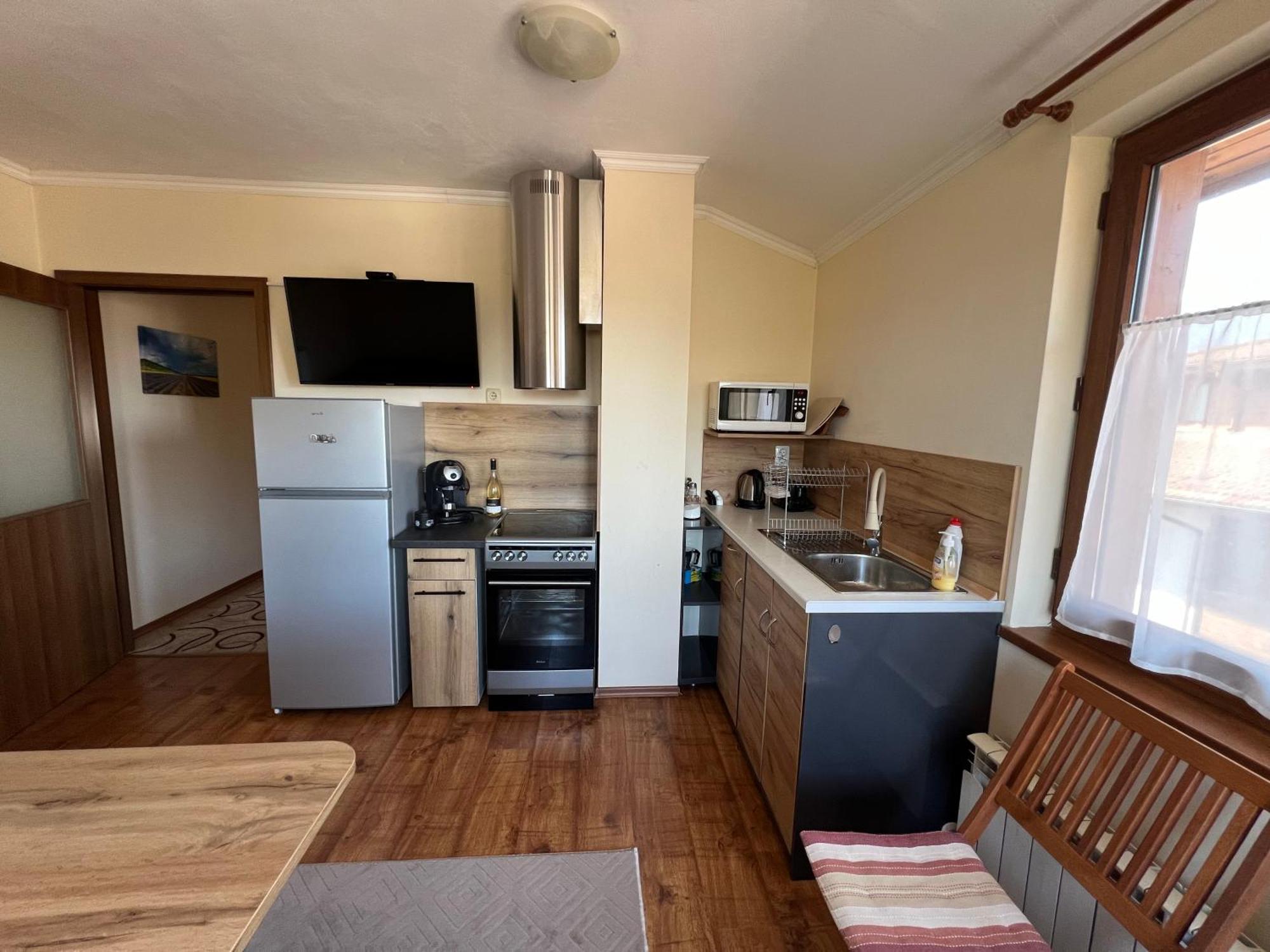 Vv Apartment Банско Экстерьер фото