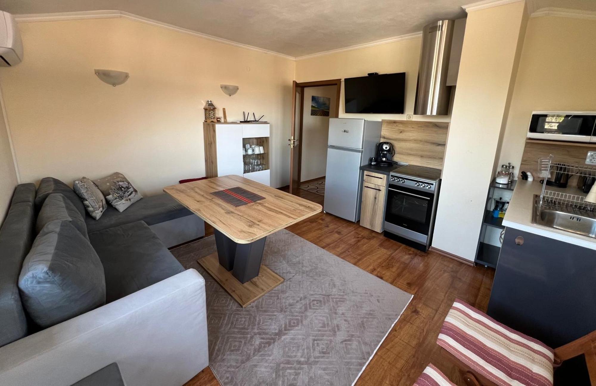 Vv Apartment Банско Экстерьер фото